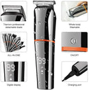 Electric Hair Clipper Grooming Kit Haircut attachments