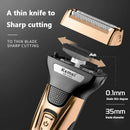 Razor Nose Ear Hair Trimmer for Men precision tool