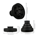 Silicone Hairdryer Diffuser Cover Universal Drying Blower for Curls Hairdressing Styling Tools Accessories Hair Salon Equipment