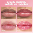 5-Piece Color-Changing Waterproof Hydrating Lip Balm Set.