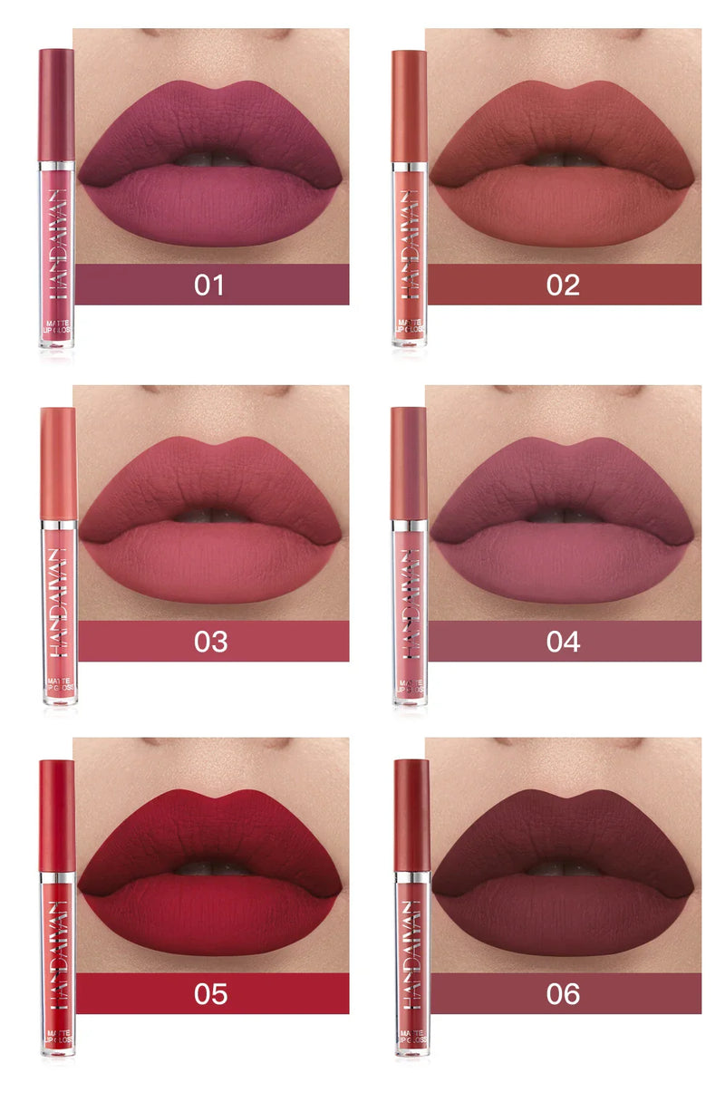 Liquid Lipstick Gift Set
