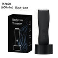 Shaving Groin Trimmers Sensitive Areas ergonomic design