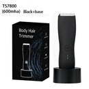 Shaving Groin Trimmers Sensitive Areas ergonomic design