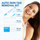 2 IN 1 Auto Micro Skin Tag Remover Device Standard And Micro Skin Tag Removal Kit Adult Mole Wart Remover Face Care Beauty Tools