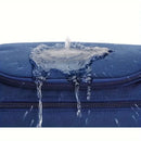 Leather Toiletry Bag for Men Women Dopp Kit Mens Hanging Toiletry Bag Travel Toiletry Bag for Traveling Large Cosmetic Bag for T