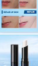 SADOER Men's Shark Grass Vaseline Lip Balm for Autumn and Winter to improve dryness,Beihu Moisturizing Hydrating Lip Balm