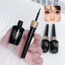 Long-lasting Black Gel Eyeliner Ultra-fine Hard-tipped Waterproof Liquid Eyeliner Pen Quick-Dry Durable Cosmetics Makeup Tool