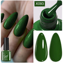 LILYCUTE 7ml Autumn Harvest Gel Nail Polish Red Brown Winter Series All For Manicure Semi Permanent Soak Off UV LED DIY Nail Art