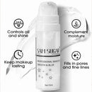 Makeup Primer Milk Set, Makeup Powder, Sponge Puff Four - Piece Set, Durable, Easy Makeup, Makeup Set Christmas Gift