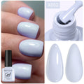 LILYCUTE 7ML 125 Colors Gorgeous Glitter Red Nail Gel Polish Semi Permanent Soak Off LED UV Gel Nail Art Manicure Varnish