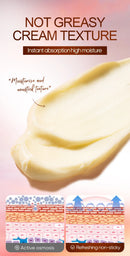 SADOER Caffeine Moisturizing Lipstick Anti Cracking Plump Lips Hydrating Brightening Nourishing Lip Balm Lip Lip Plumper