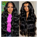 200 250 Density 13x4 13x6 HD Body Wave Lace Front Wig Preplucked Lace Frontal Wig Vietnamese Raw Human Hair Wigs For Black Women