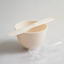 Face Mask Mixing Bowl Set Facial Skin Care Tools Kit Silicone Mask Brush Facial Applicator Spatula Measure Spoon Beauty Supplies