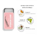 Eyebrow Styling Gel Molding Wax Waterproof Transparent Refreshing Durable Natural Colorless Holiday Gifts