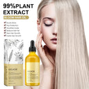 Healthy hair results using Smooth Hairs Nourish Hair Care Oil 60ml