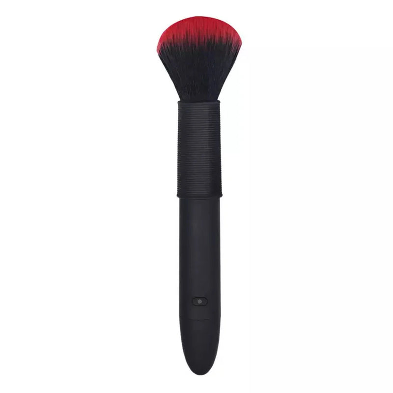 New Vibration Cosmetics Makeup Blending Brush with 10 Vibration Frequencies For Quick Makeup Electric Makeup Puff Applicator