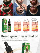 "The Most Effective Beard Growth nourishing beard formula"