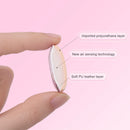 20Pcs Mini Finger Puff Makeup Sponge Set Air Cushion Cosmetic Puffs Wet & Dry BB Cream Applicator Concealer Foundation Puff