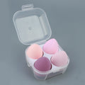 4/8pcs Makeup Sponge Blender Beauty Egg Cosmetic Puff Soft Foundation Sponges Powder Puff Women Make Up Accessories Beauty Tools