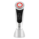 7 in 1 Face Lifting Device EMS Microcurrent LED Skin Rejuvenation Care Facial Neck Firming Massager Face Beauty Apparatus