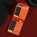 Faux Leather Wallet