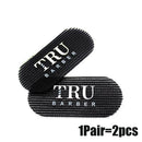 DIY Home Hair Trimming Haircut Curved Headband Silicone Neckline Shaving Template Hair Cutting Guide Barber Hair Styling Tools