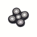 5 Blade for Razor Replacement Shaving Heads for Floating Washable Electric 5D Shavers Trimmers for Head Shaver Replaceme