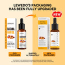 "Lewedo Naturals Batana Oil Fast Hair bottle"