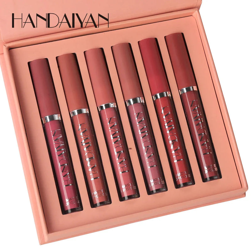 Liquid Lipstick Gift Set