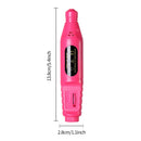 LINMANDA 6 In 1 Electric Nail Drills Kit Remove Polisher Manicure Portable Nail File Nail Drill Equipment  Pen Tools Machine