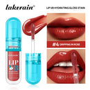 LIP Hydrating Gloss Stain Instant Glossy Wetness Long Lasting Hydrating Soothe And Moisturize Lips Cachieve The Perfect Lip Look