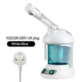 Skin Care Facial Face Steamer Nano Hot Warm Mister Spa Sprayer Cleaning Humidifier Ozone Vaporizer Nebulizer Pore Deep Cleanser