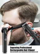 Trimmer with LCD Digital Display device