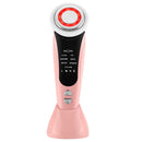 7 in 1 Face Lifting Device EMS Microcurrent LED Skin Rejuvenation Care Facial Neck Firming Massager Face Beauty Apparatus