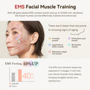 ANLAN Multi-Polar RF Beauty Device EMS Facial Lifting Skin Tightening Anti-Aging Wrinkle 3 Color Light Skincare Massage 24K Gold