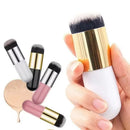 New Traceless Foundation Brush Blush Brush Large Small Fat Pier Foundation Make-Up Brush Professional No Residue Cosmetic Brush