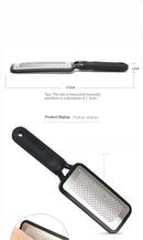 1 Pcs Foot File Scrubber Professional Rasp Heel Grater Hard Dead Skin Callus Remover Pedicure Feet Care Tools