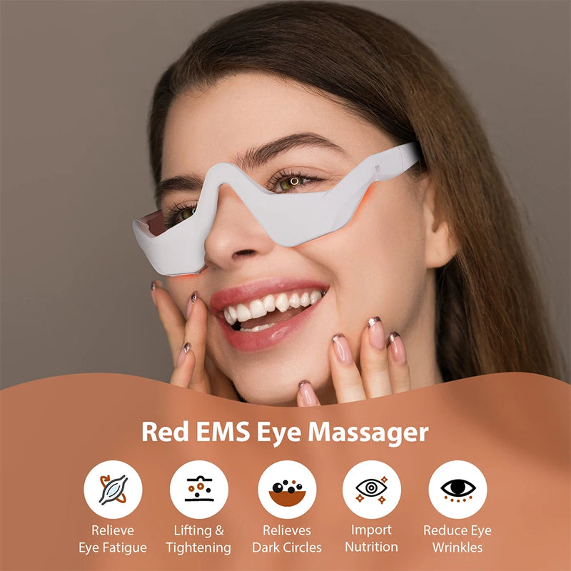 Eye Massager Dark Circles Eye Bag Removal Eye Care Beauty Machine