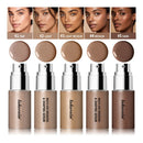Long Lasting Foundation Serum With Bronzing Shaping Moisturizes Nourishes Skin Brighten Facial Contouring Concealer Cosmetics