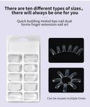Gel Nail Polish Kit With UV Nail Lamp Electric Nail Drill Machine Soak OFF Gel Nail Kit Base&Top Coat Gel Polish Nail Tool Set