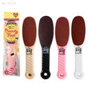 1pcs Double Side Foot File Professional Rasp Heel Grater Hard Dead Skin Callus Remover Pedicure Foot Care Exfoliating Tool