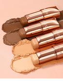 Brightening Contour Stick Cream Longwear Lightweight Sculpt Face Concealer Bronzer Makeup Pen For Flawless Finish