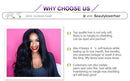 Straight Human Hair Bundles With A Closure Human Hair 24 Inch Transaprent Lace 4x4 5x5 2x6 Hd Lace Closure 3-5 Workdays Delivery