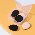 5/10/20Pcs Mini Finger Sponge Puff For Makeup Foundation Powder Detail Face Concealer Cream Blend Cosmetic Sponges Accessories