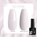 LILYCUTE 7ML Nail Gel Polish Nail Supplies Varnish Semi Permanent Nail Art Manicure Soak Off LED UV Gel Nail Varnishes