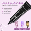 15ml 3D Nail Art Gel - DIY Designs Waterproof Sculpting gel Waterproof Nail Art Design Gel for Intricate Carvings & Shapes