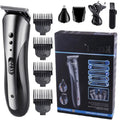 KEMEI KM-1407 Rechargeable Electric Nose Hair Clipper Multifunctional Men Hair Trimmer Professional Electric Shaver Beard Razor