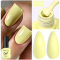 LILYCUTE 7ML 125 Colors Gorgeous Glitter Red Nail Gel Polish Semi Permanent Soak Off LED UV Gel Nail Art Manicure Varnish