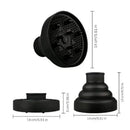 Silicone Hairdryer Diffuser Cover Universal Drying Blower for Curls Hairdressing Styling Tools Accessories Hair Salon Equipment