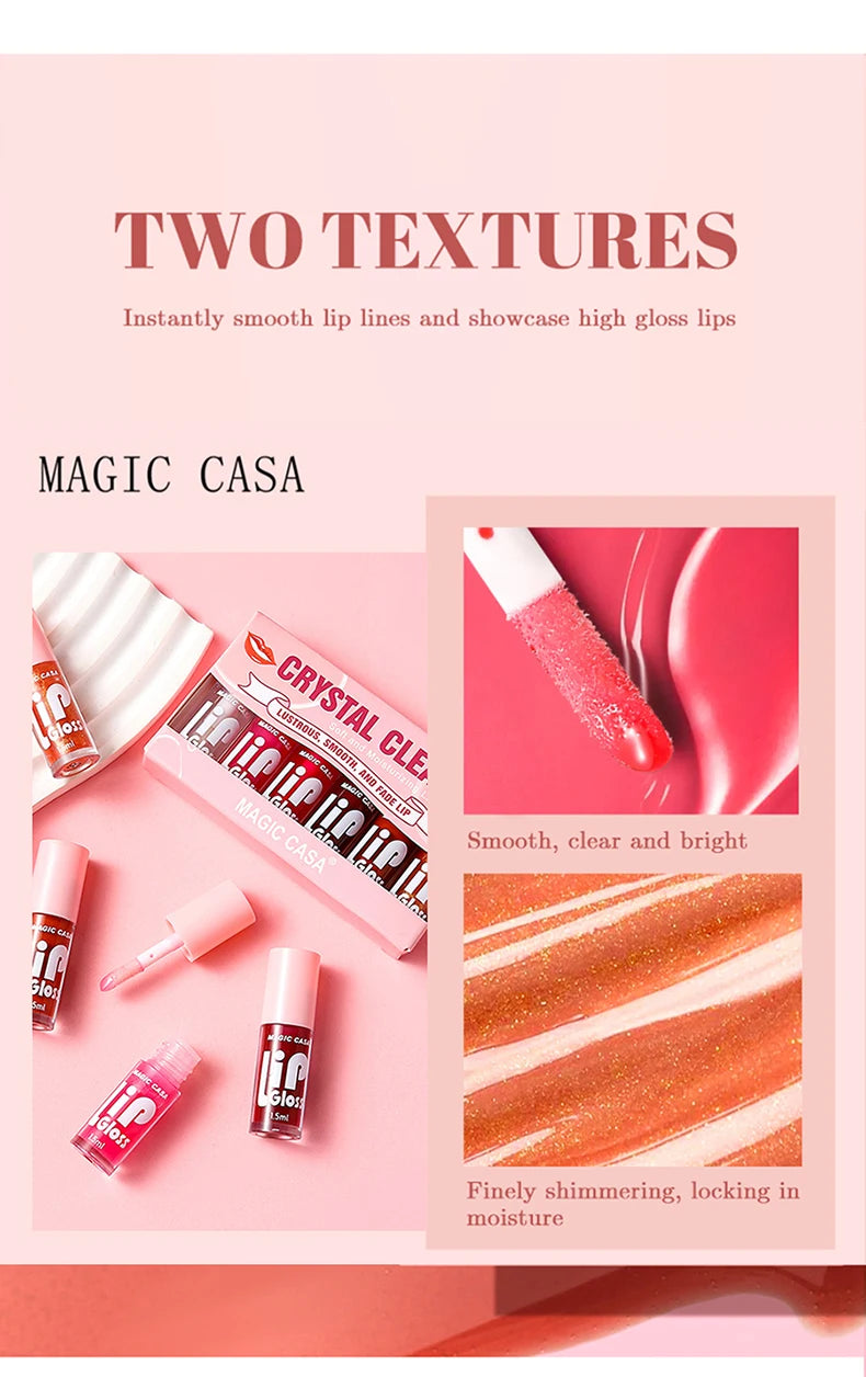 Hydrating Jelly Lip Oil